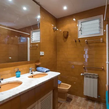 Santiago Holiday home Cardedeu